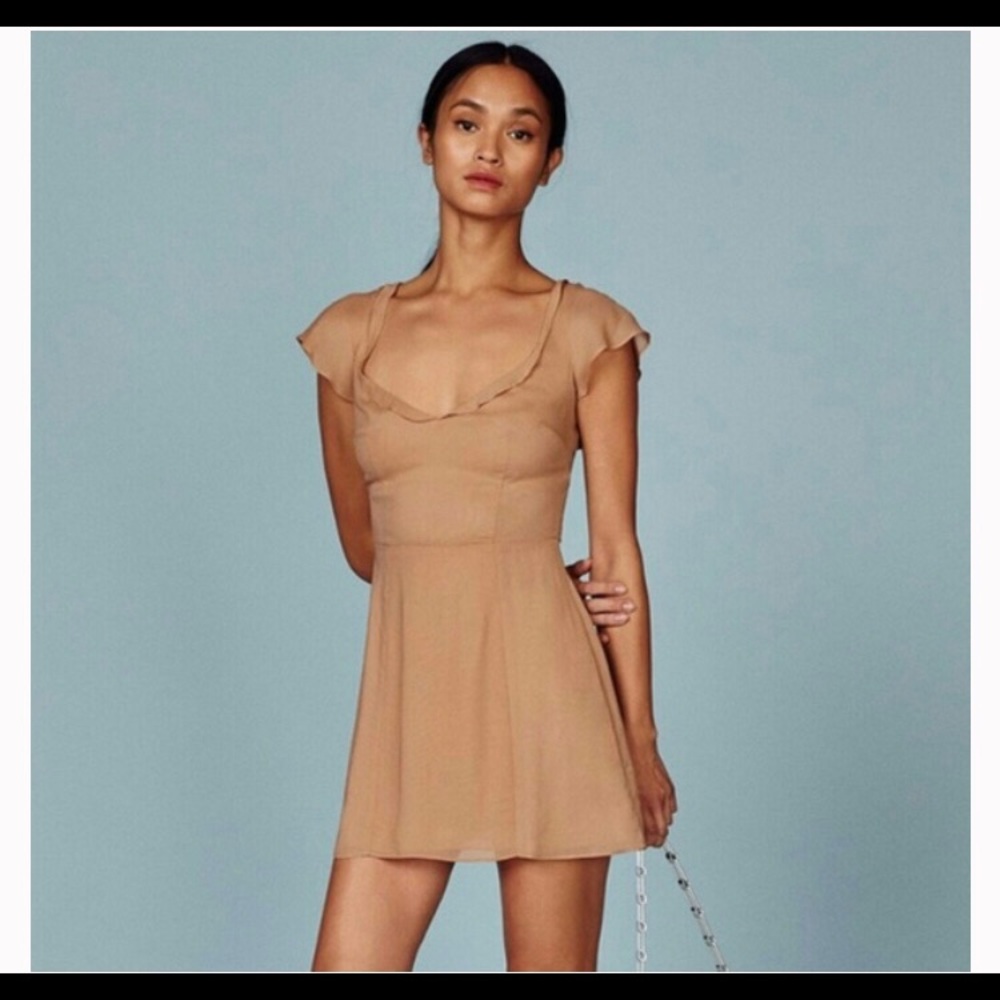 Reformation Darcy Dress